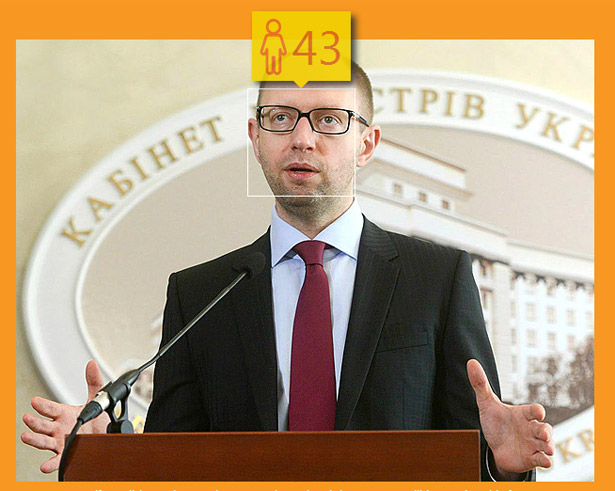 За останній рік Порошенко постарішав на 11 років, а Яценюк помолодшав на 36 - фото 6