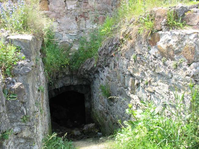 Скарби, привиди-мучителі і підземні ходи: Про що можна дізнатися у мурах Пнівського замку - фото 8