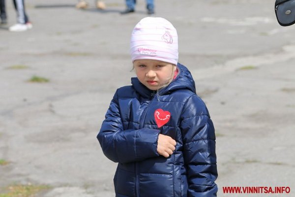 Вінничани бігли заради допомоги хворим дітям - фото 6