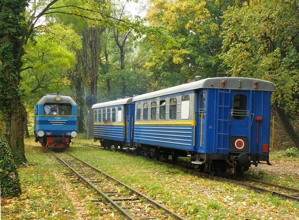 Слава, поневіряння та надії Ужгородської дитячої залізниці - фото 3