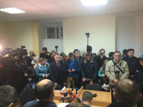 Мірошниченко: Перспектив побачити Сиротюка на свободі до виборів - нереальні - фото 1