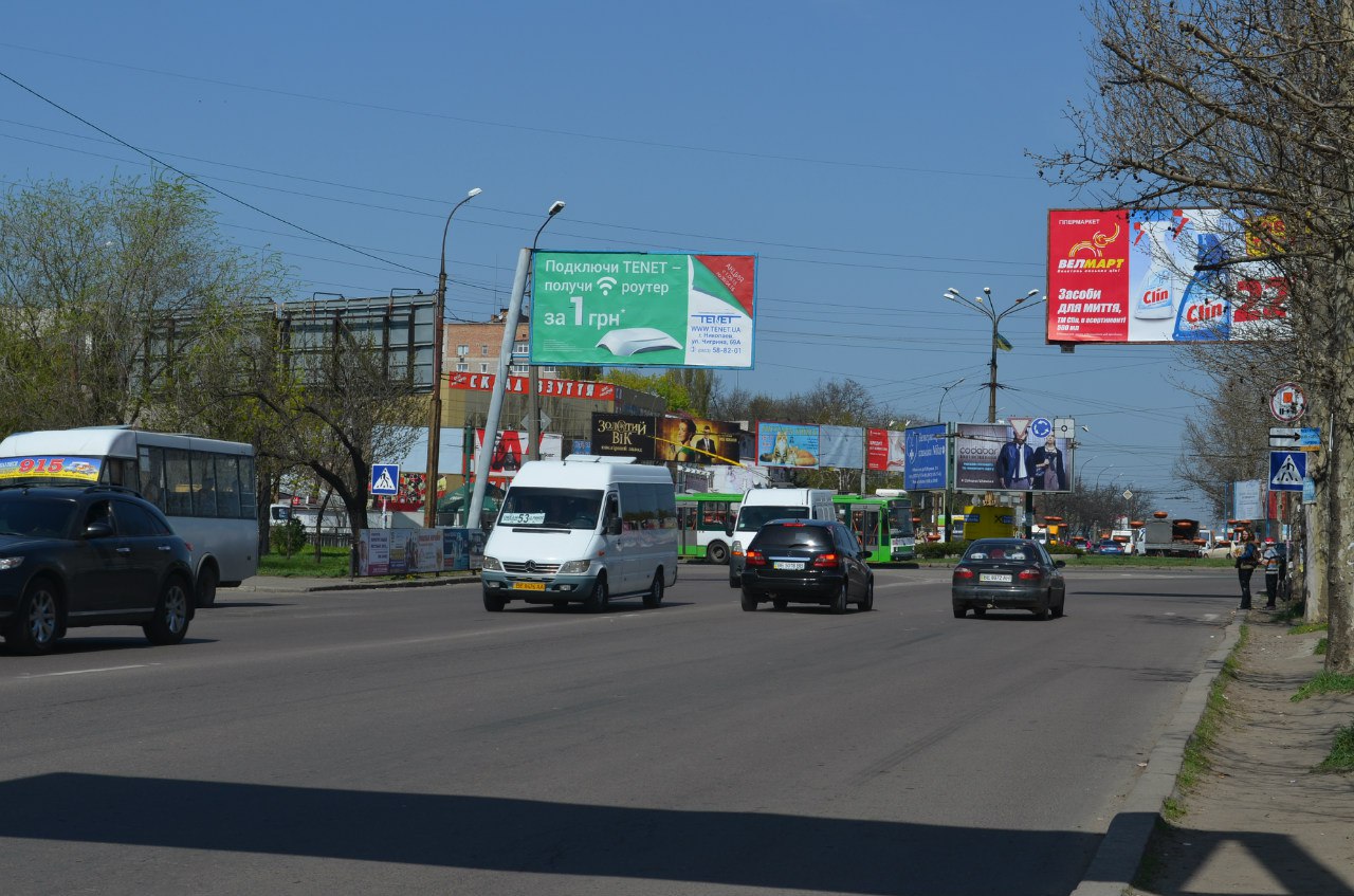 Брудна візитівка Миколаєва: автовокзал