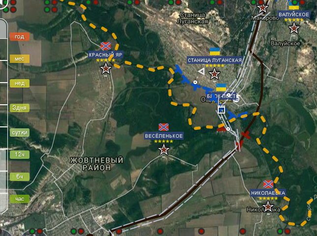 Розведення сторін на Донбасі зривається. Що це означає - фото 1