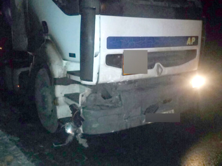 На Полтавщині під колесами вантажівки загинув велосипедист - фото 1