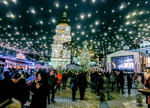 Як у Києві весело відсвяткувати Новий рік та Різдво (ПРОГРАМА ЗАХОДІВ) - фото 2