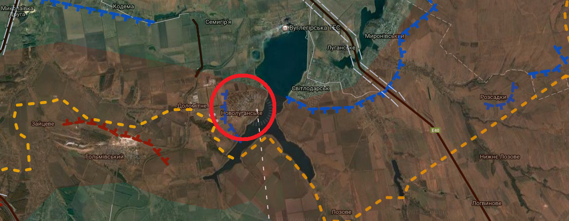 Перемоги тижня в АТО. Повзучий наступ і мінімум втрат (КАРТА, ВІДЕО) - фото 3 Перемоги тижня в АТО. Повзучий наступ і мінімум втрат (КАРТА, ВІДЕО) - фото 3