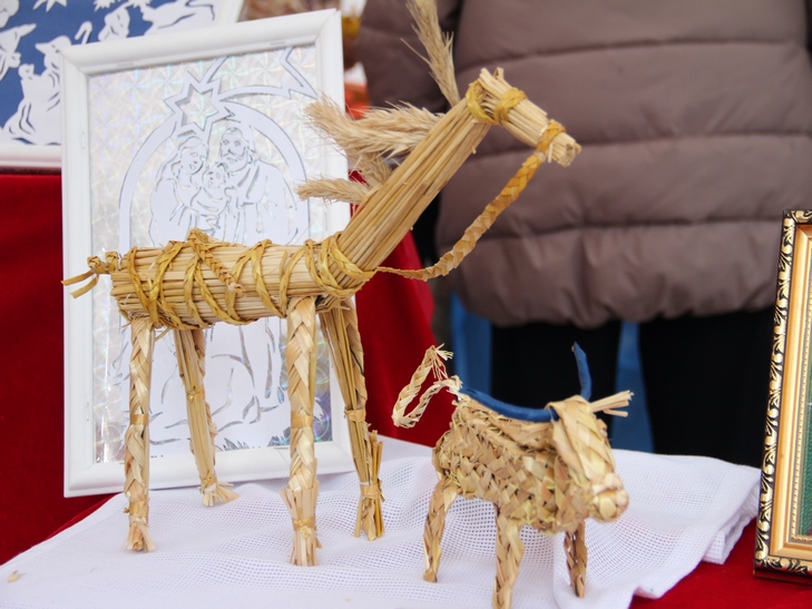 На Старий Новий рік у  Вінниці відбулося ”Різдвяне диво” - фото 11
