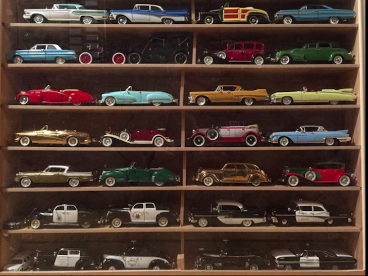 Oh my God: Американець заповів церкві найбільшу в світі колекцію іграшкових автівок - фото 2
