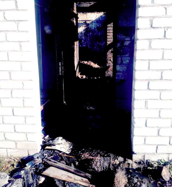 У Лубнах під час пожежі трагічно загинула людина - фото 2