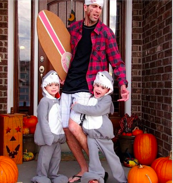 Найкрутіші костюми на Хеллоуїн: Цікаві ідеї для всієї родини - фото 3