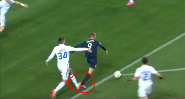 Чому судді не зарахували гол "Шахтаря" і не призначили пенальті в ворота "Динамо" - фото 2