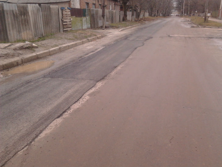 У Полтаві розпочали ремонт горезвісної вулиці - фото 4