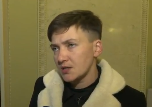 Савченко зробила "лису" зачіску  - фото 1