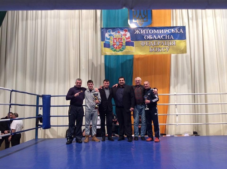Всі запорізькі боксери повернулися із національного турніру в Житомирі з перемогами - фото 1