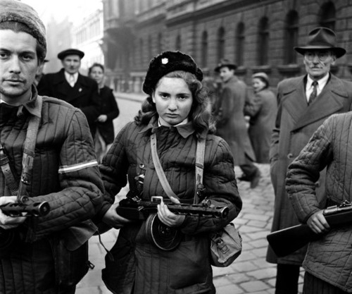 Історія дня: як угорці вперше постали проти Радянського союзу - фото 4