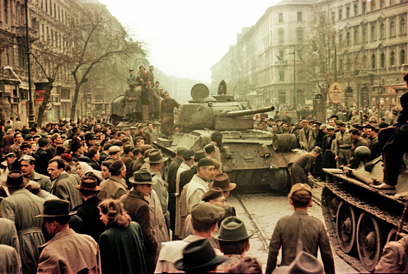 Історія дня: як угорці вперше постали проти Радянського союзу - фото 3