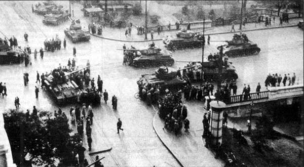 Історія дня: як угорці вперше постали проти Радянського союзу - фото 7