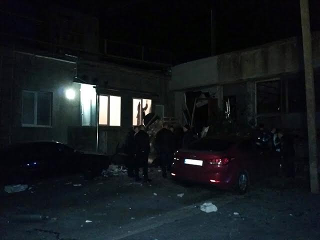У Миколаєві вибухнув котел у багатоповерхівці: є постраждалі