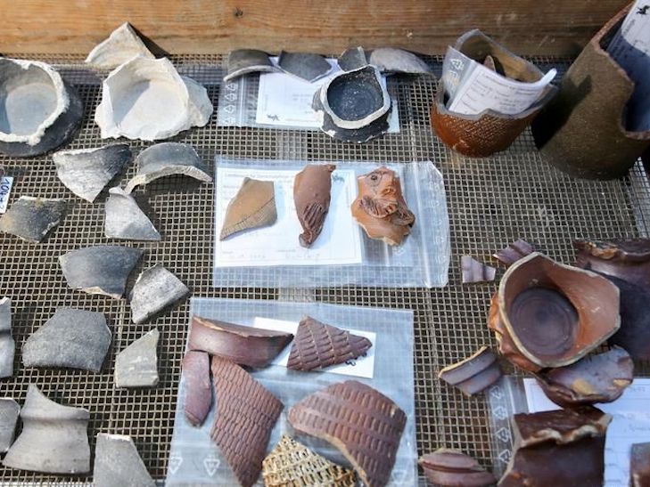 У Німеччині археологи знайшли однаразовий посуд XV століття - фото 1