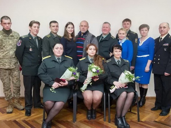 На Дніпропетровщині на Покрова вітають військових - фото 1