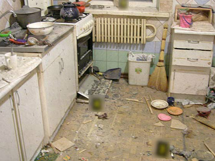 На Полтавщині в квартирі вибухнула граната - фото 1