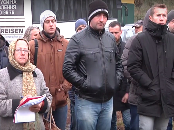 Горіхолюби зі всієї України зібралися на Хмельниччині - фото 3