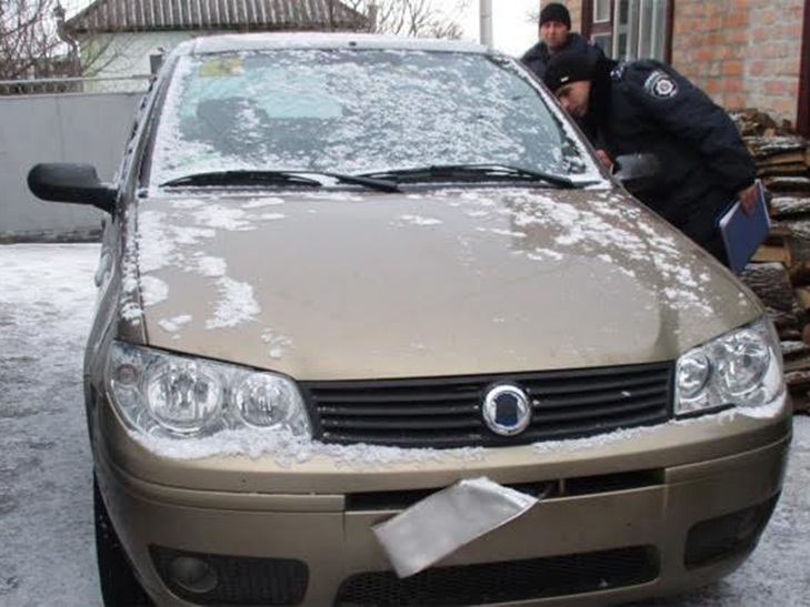 На Кропивниччині чоловік відзначився подвійним угоном автомобілів - фото 2