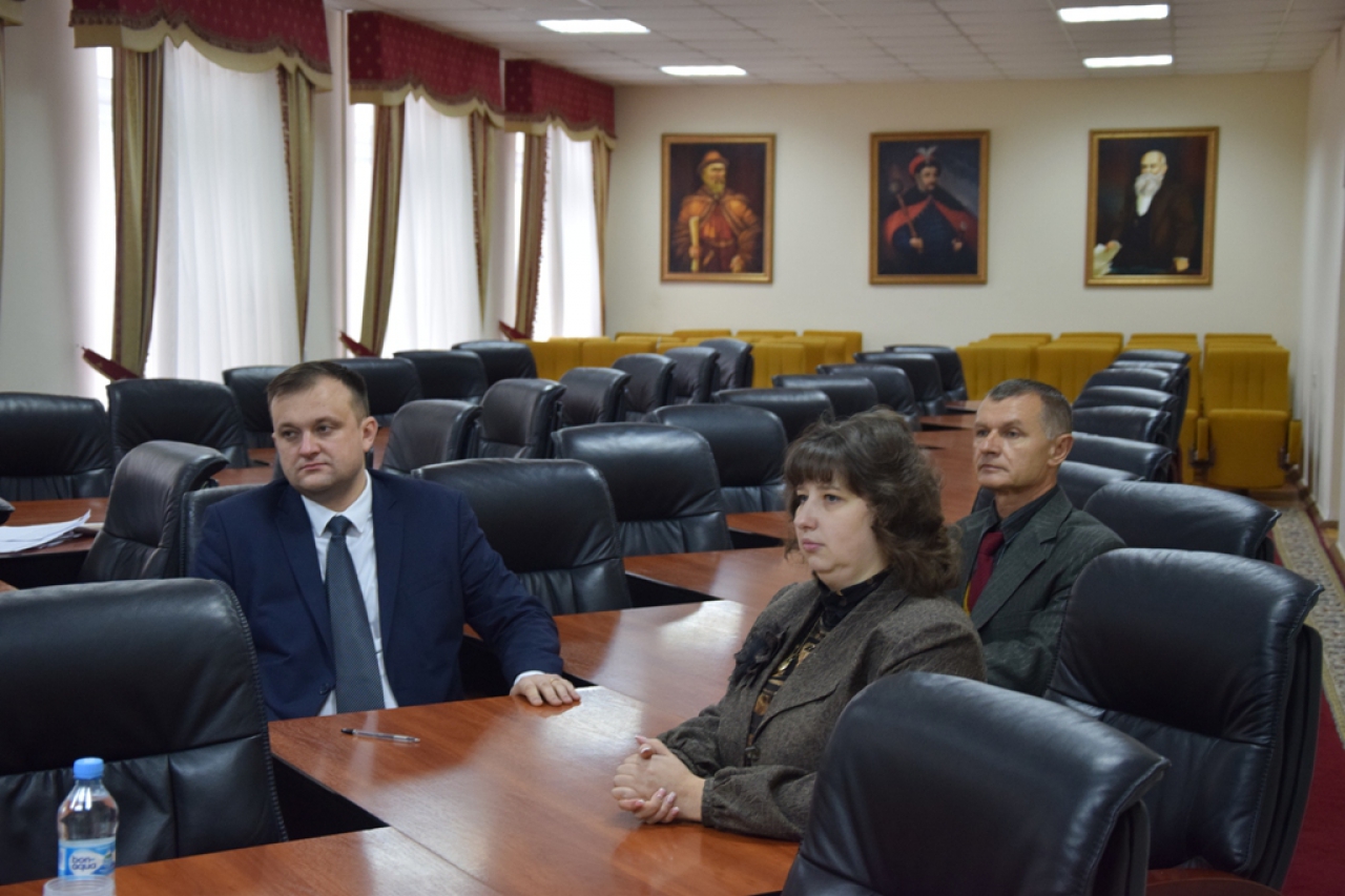 У Миколаєві екзаменують претендетів на посаду заступника голови ОДА
