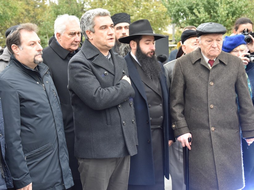 В Одесі після реконструкції відкрили пам'ятник жертвам нацизму - фото 2