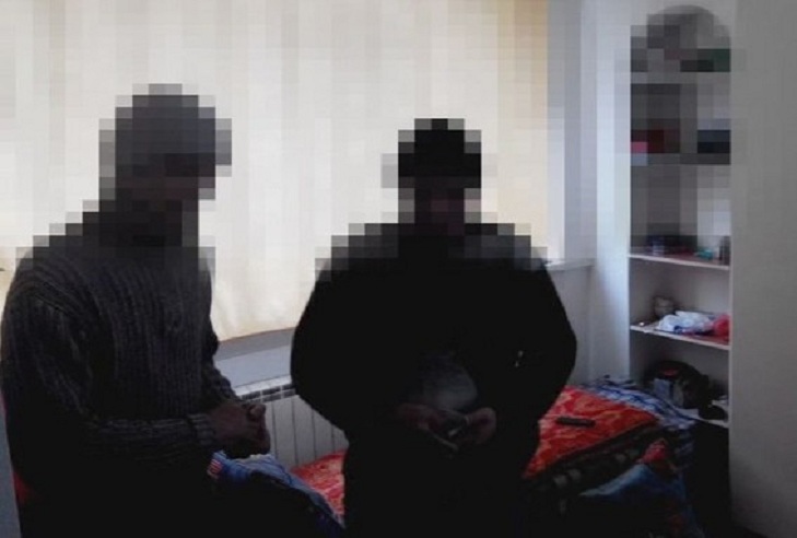 Чотирьох іноземців, що нелегально перебували на території України, затримали на Запоріжжі вчора, 18 січня - фото 1