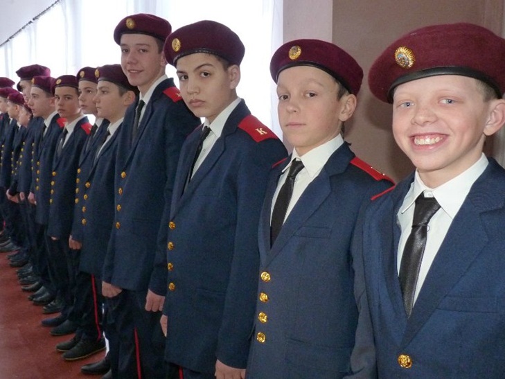 На Кропивниччині в школі-інтернат виховуватимуть кадетів - фото 3