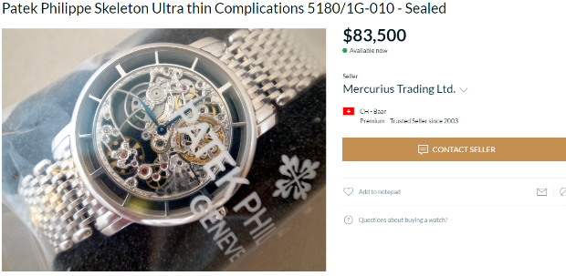 Скільки приблизно коштує колекція годинників мера Харкова Кернеса - фото 1