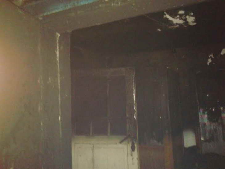 Загоряння будинку сталося у Михайлівському районі - фото 2