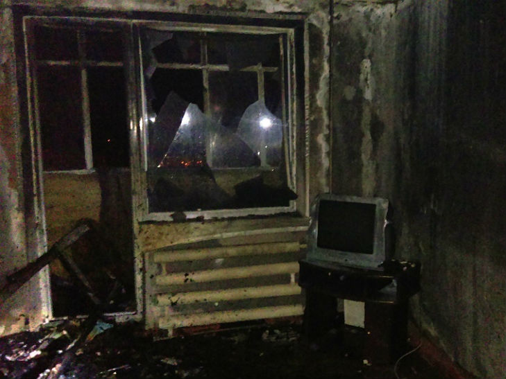 У квартирі на Полтавщині згорів 46-річний власник - фото 2