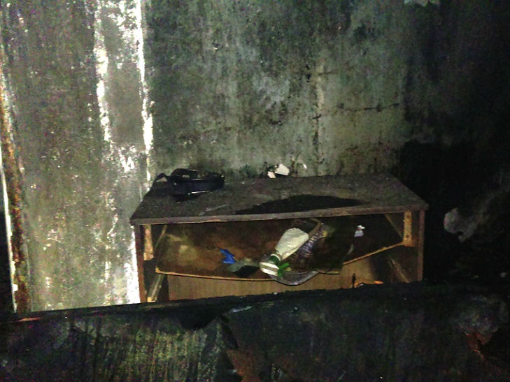 У квартирі на Полтавщині згорів 46-річний власник - фото 1