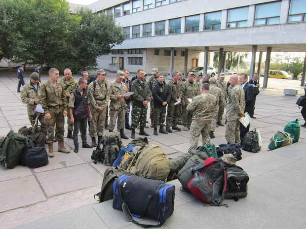 Півтисячі резервістів Запорізької області брали участь у навчаннях, максимально наближених до бойових   - фото 1