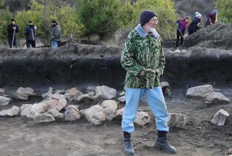 На Миколаївщині археологи знайшли пам'ятки Мідного віку