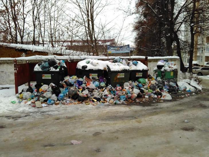 У Львові почало зникати сміття (ВІДЕО, ФОТО) - фото 1