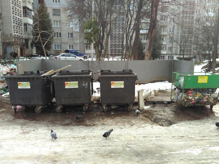У Львові почало зникати сміття (ВІДЕО, ФОТО) - фото 3