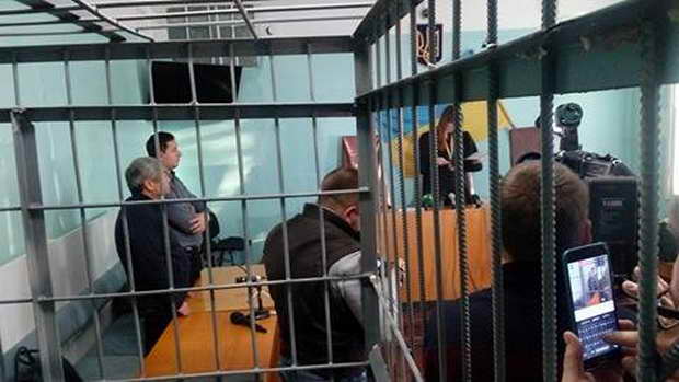 Орджонікідзевський районий суд Запоріжжя визнав Олександра Сіна винним у "справі лікарів" - фото 1