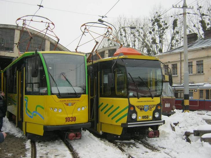Як у Львові відновлюють трамваї (ФОТО) - фото 1