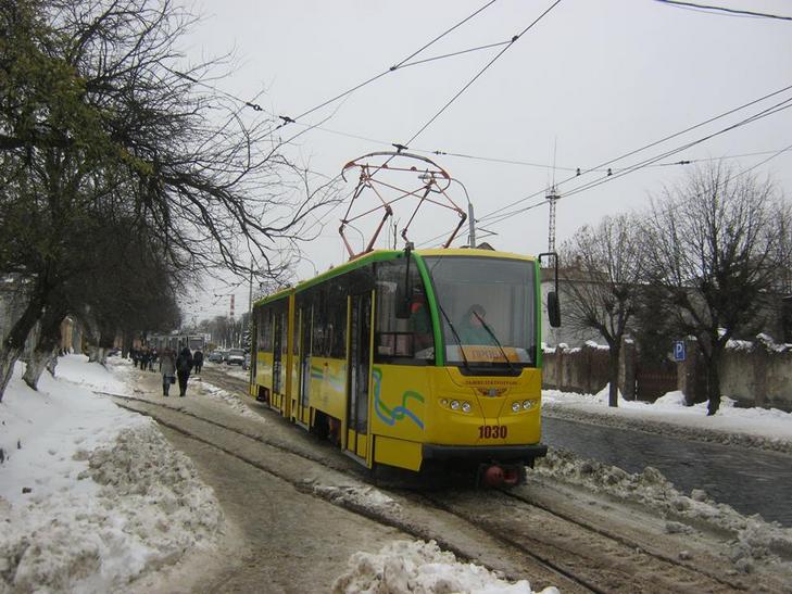 Як у Львові відновлюють трамваї (ФОТО) - фото 2