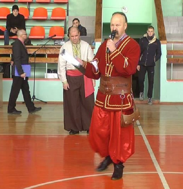 Спортивні змагання козаки приурочили до дня Збройних сил, що відзначався 6 грудня - фото 3