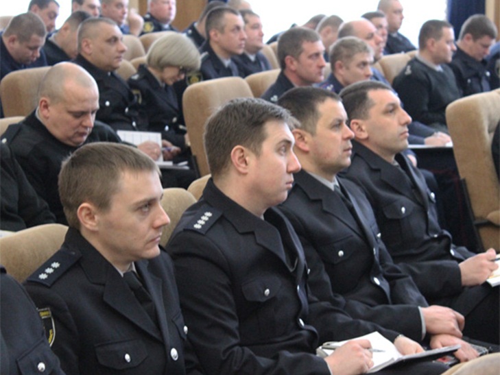Кращі поліцейські Кропивницького отримали відзнаки - фото 2