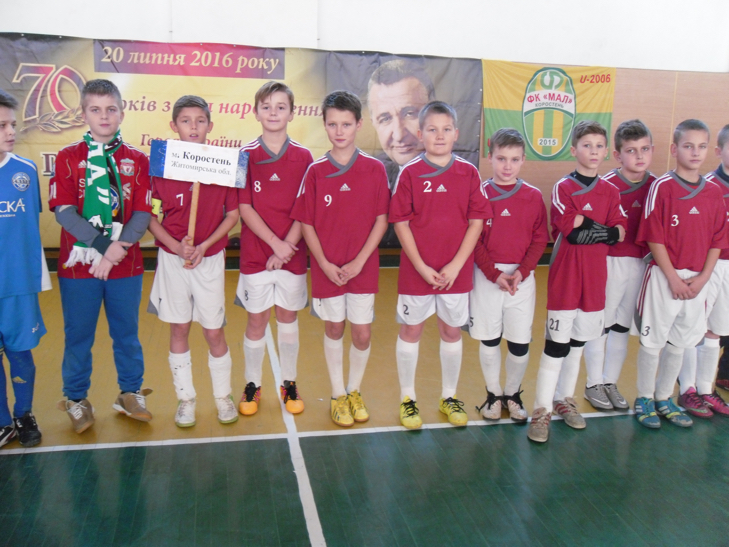На Ізяславщині відбувся футбольний турнір пам'яті Георгія Кірпи - фото 2
