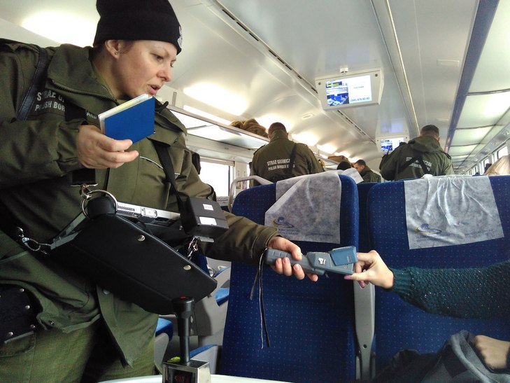 Що потрібно знати про потяг "Київ-Перемишль" (ВІДЕО, ФОТО) - фото 4