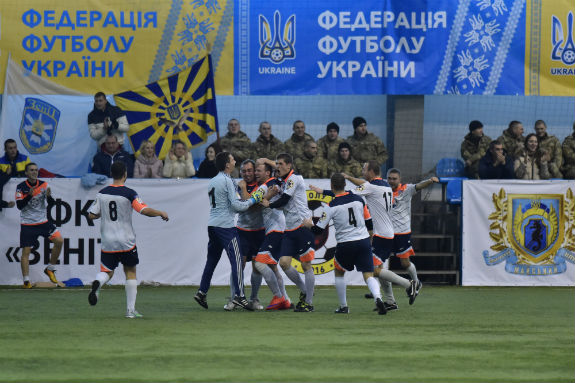 Як у Києві визначили переможця Кубку героїв АТО - фото 5