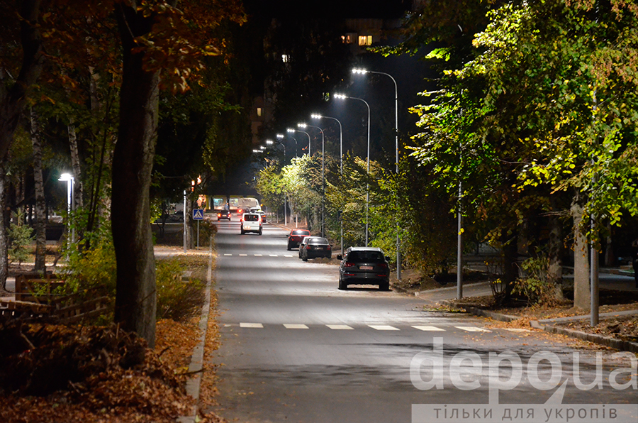 Проспект Космонавтів у Вінниці: місце де вечірні прогулянки більше не викликають мороз по шкірі - фото 1