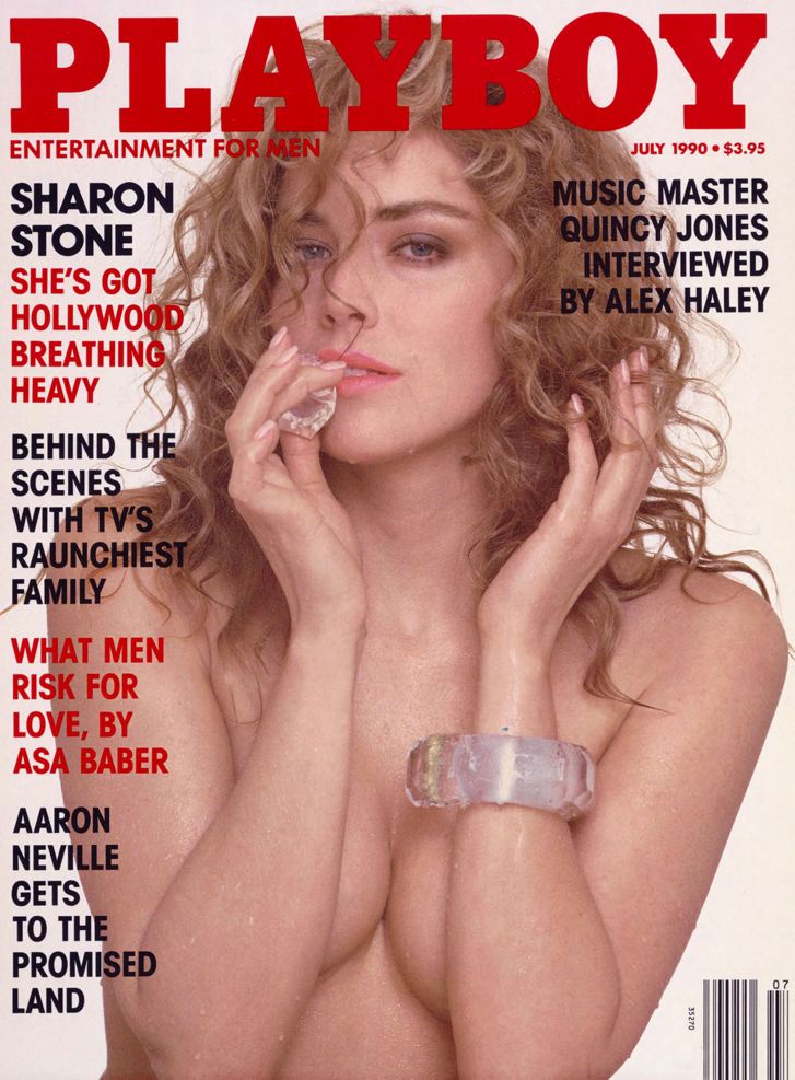 Найвідвертіші та найскандальніші обкладинки Playboy: відомому журналу - 63 роки (ФОТО 18+) - фото 2