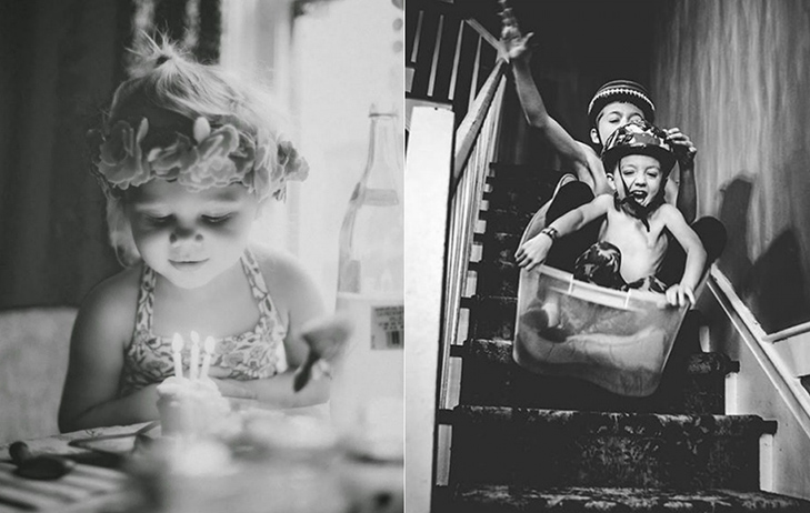 20 фотографій про те, як чудово бути дітьми - фото 3